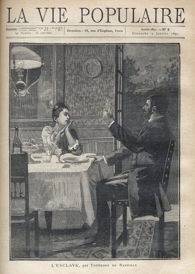 Une femme écoute avec amour et admiration le discours de l