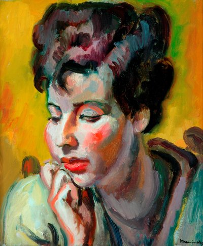 Portrait d