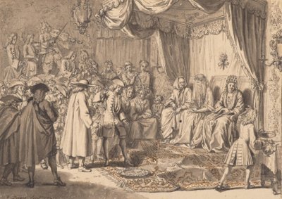 Mariage chez les juifs portugais - Bernard Picart