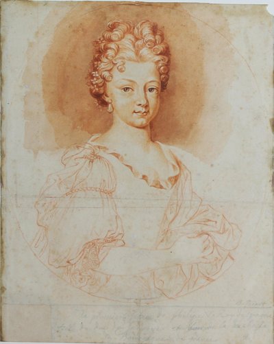 Marie-Louise de Savoie - Bernard Picart