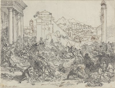 Massacre des Innocents - Bernard Picart