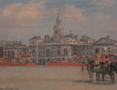 Défilé de la couleur - Bernard Sickert