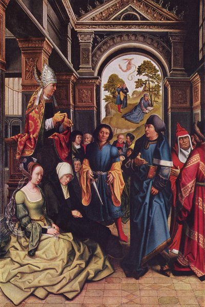  - Bernard van Orley