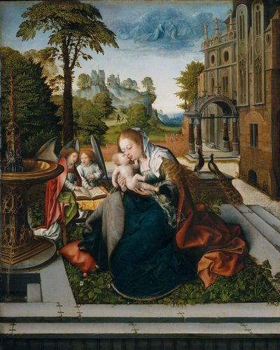 Vierge à l
