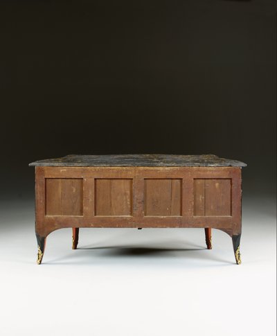 Commode Louis XV, c.1740 - Bernard van Risamburgh