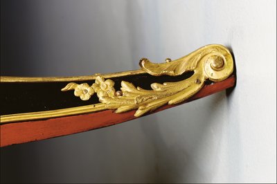 Commode Louis XV, c.1740 - Bernard van Risamburgh