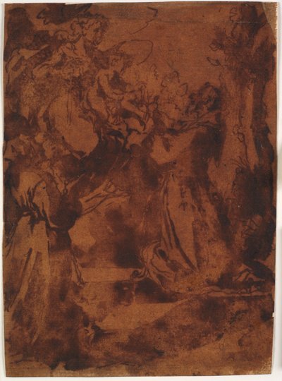 La Vierge Marie avec l
