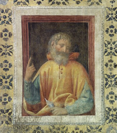 Prophète - Bernardino Luini