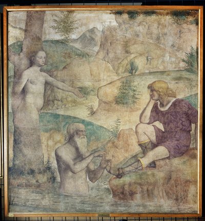 Consulat sévère par Driope et Tavaiano, vers 1514 - Bernardino Luini