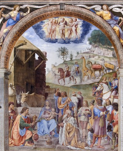  - Bernardino Luini
