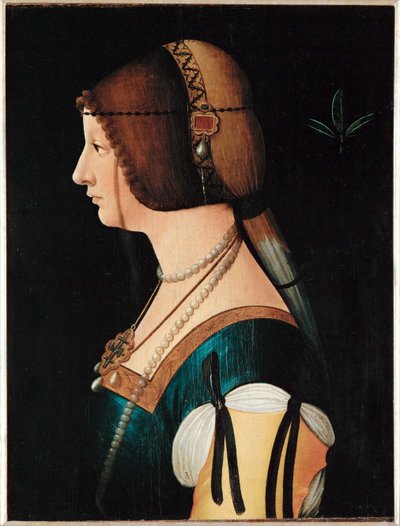 Bianca Maria Sforza, seconde épouse de l