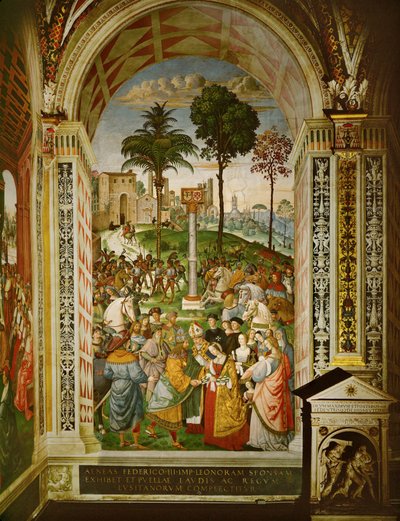  - Bernardino di Betto Pinturicchio