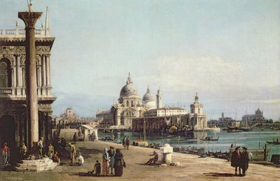Image inconnue - Bernardo Bellotto