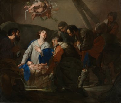 Bernardo Cavallino /L
