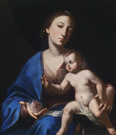La Vierge et l