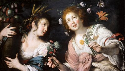  - Bernardo Strozzi