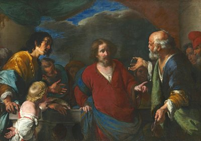  - Bernardo Strozzi