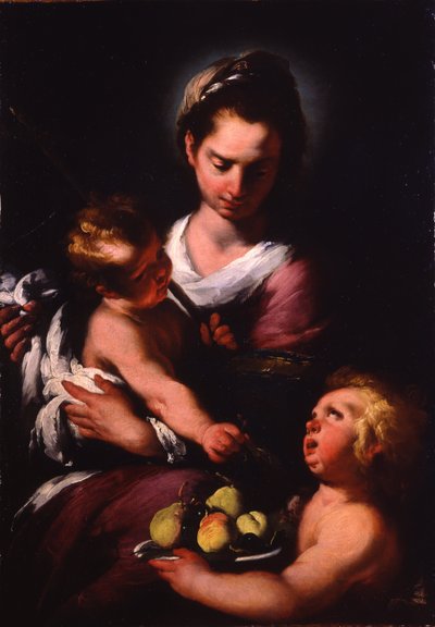 La Vierge à l