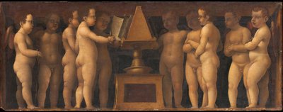 Chœur des anges, vers 1500 - Bernardo Zenale