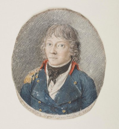 Johan Christian Hohlenberg - Bertel Thorvaldsen