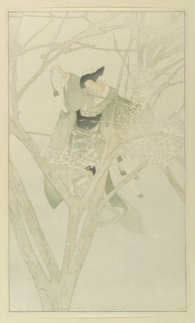 Yuki-Anna, Le gel - Bertha Boynton Lum
