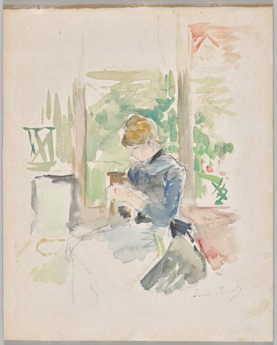  - Berthe Morisot