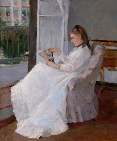  - Berthe Morisot
