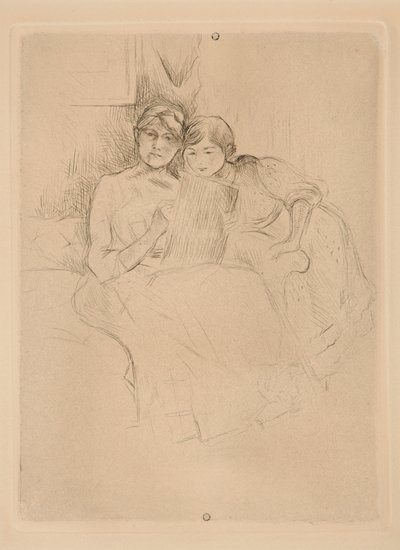  - Berthe Morisot