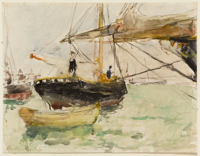 - Berthe Morisot