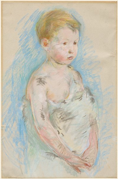Le Petit Saint-Jean - Berthe Morisot