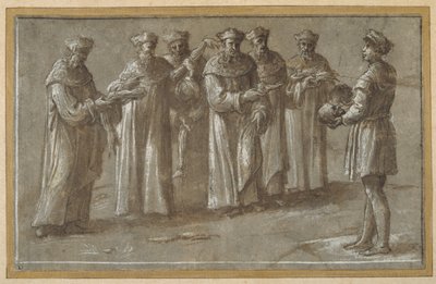 Six professeurs d