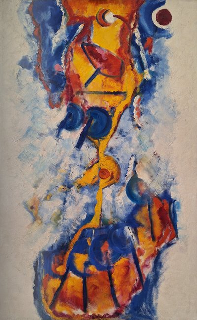 Paysage pour un désir - Bibiana Ulanosky