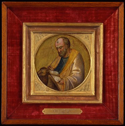 Saint Marc - Bicci di Lorenzo