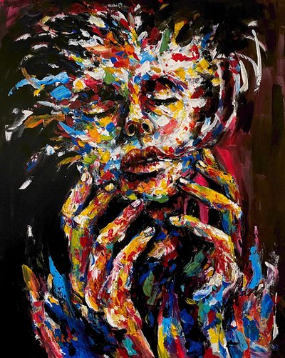 Entre un Rire et une Larme - Blake Munch