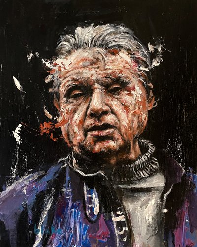 Francis Bacon - Blake Munch