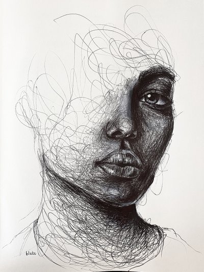 Je voudrais vraiment briser ton cœur - Blake Munch