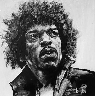Jimi - Blake Munch
