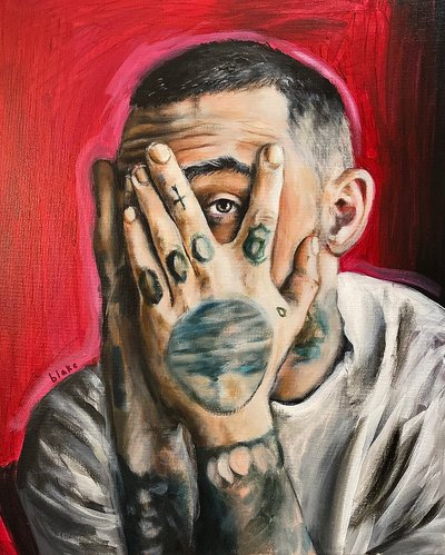Mac Miller - Blake Munch