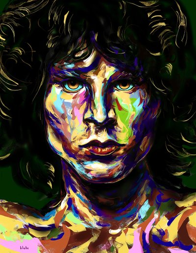 Mr Mojo Risin - Blake Munch