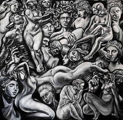 Les Chroniques de Dionysos Numéro 6 - Blake Munch