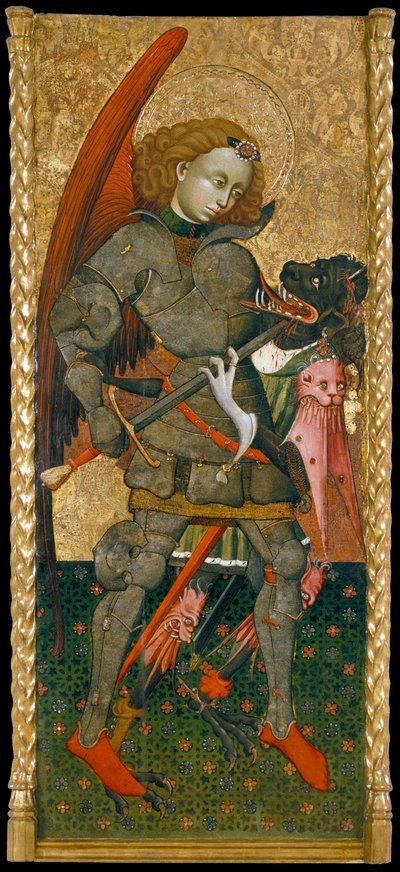 Saint Michel Archange - Blasco de Granen