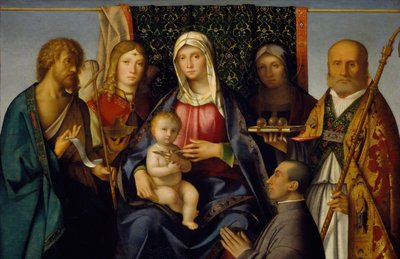 Vierge à l