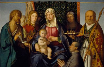 Vierge à l
