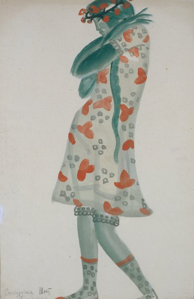 Costume pour l