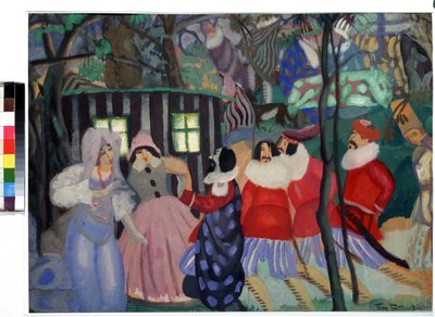 Les conquérants - Boris Dmitrievich Grigoriev