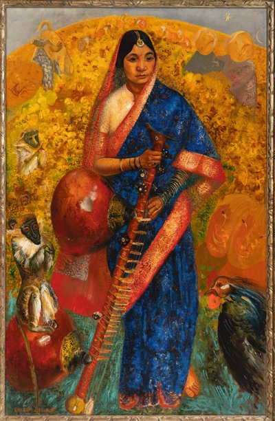 Ramayana - Boris Dmitryevich Grigoriev
