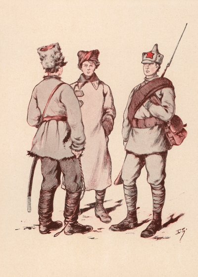 Soldats de l