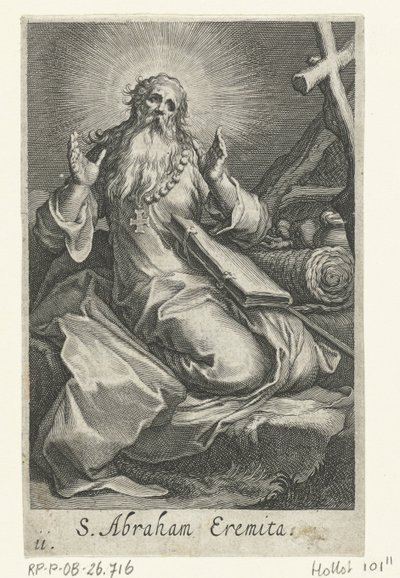 Saint Abraham d