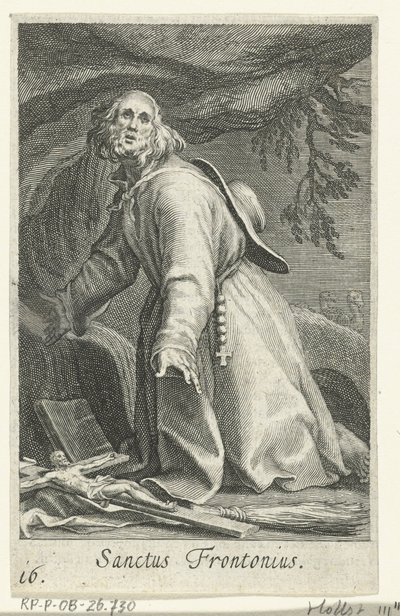 Saint Frontonius d