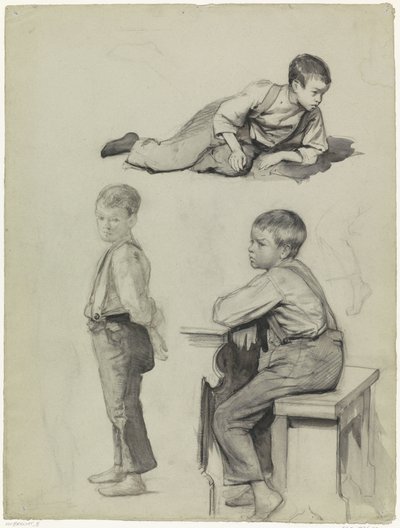 Trois études d